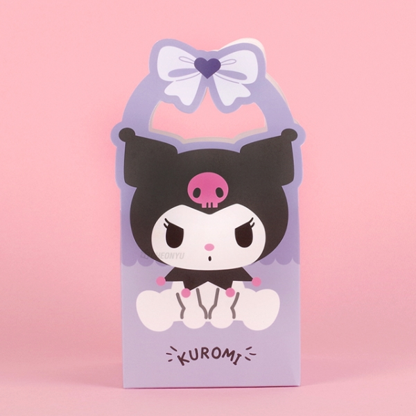 Hộp quà tặng Sanrio Kurumi hộp quà tặng sinh nhật mini
