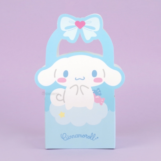 Hộp quà tặng Sanrio Cinnamoroll Hộp đóng gói quà tặng Sinh nhật nhỏ