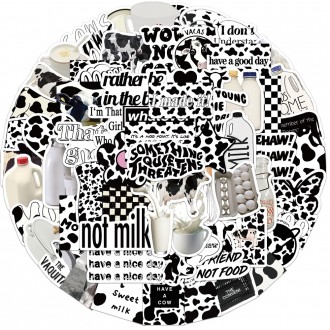 Dakku Sticker Phiên bản 6 Nhật ký Sticker Dakku Sticker Flea Market Prop Shop Nhật ký trang trí Nhật ký Nhãn dán trang trí