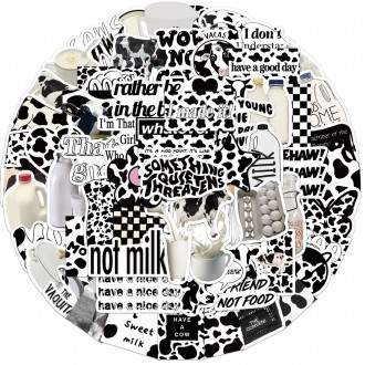 Dakku Sticker Phiên bản 6 Nhật ký Sticker Dakku Sticker Flea Market Prop Shop Nhật ký trang trí Nhật ký Nhãn dán trang trí