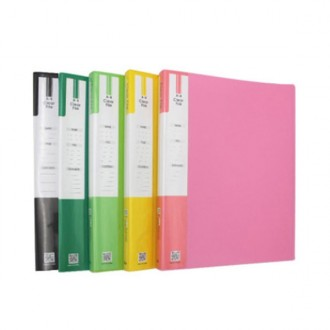 Tập tin rõ ràng Dorimi A4 40P