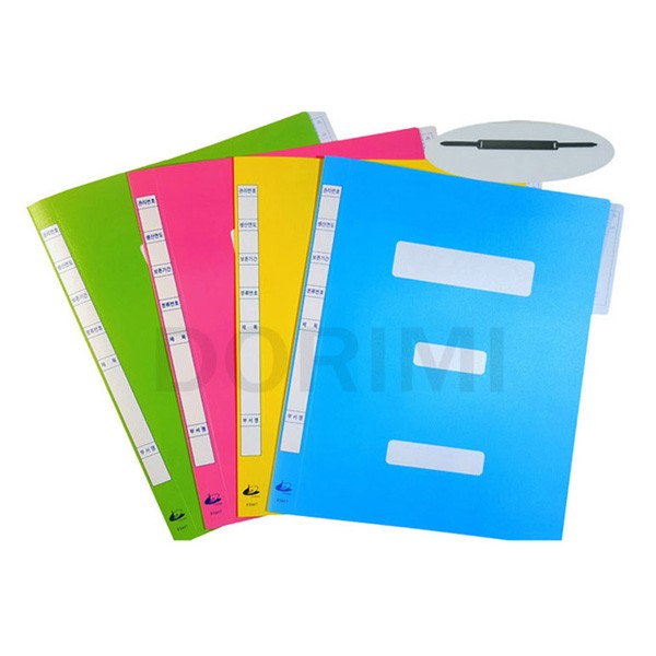 Hồ sơ chính phủ Dorimi PP A4 (10 cái)