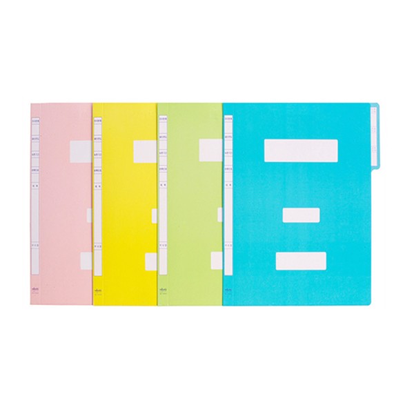 Hồ sơ hồ sơ chính phủ giấy Hyeonpung A4 (10 cái)