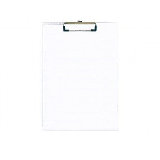 Bảng tạm trong suốt Dorimi A4 Acrylic