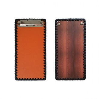 Biển quảng cáo da Dorimi thực đơn nhà hàng đáy tàu