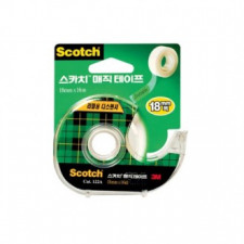 Băng keo Scotch Dispenser Magic 122a 18mm x 16m