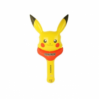 Pocket Monster Pikachu Bóng Squeak Đồ chơi Bóng bay