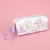 Túi đựng bút Sanrio cho bé, hộp đựng bút chì sang trọng, hộp đựng bút chì ruy băng