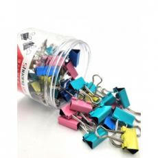 Hộp đựng tài liệu văn phòng kẹp đôi màu đa năng