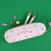 Sanrio My Melody Slim Pouch Hộp đựng bút chì sang trọng Hộp đựng bút chì