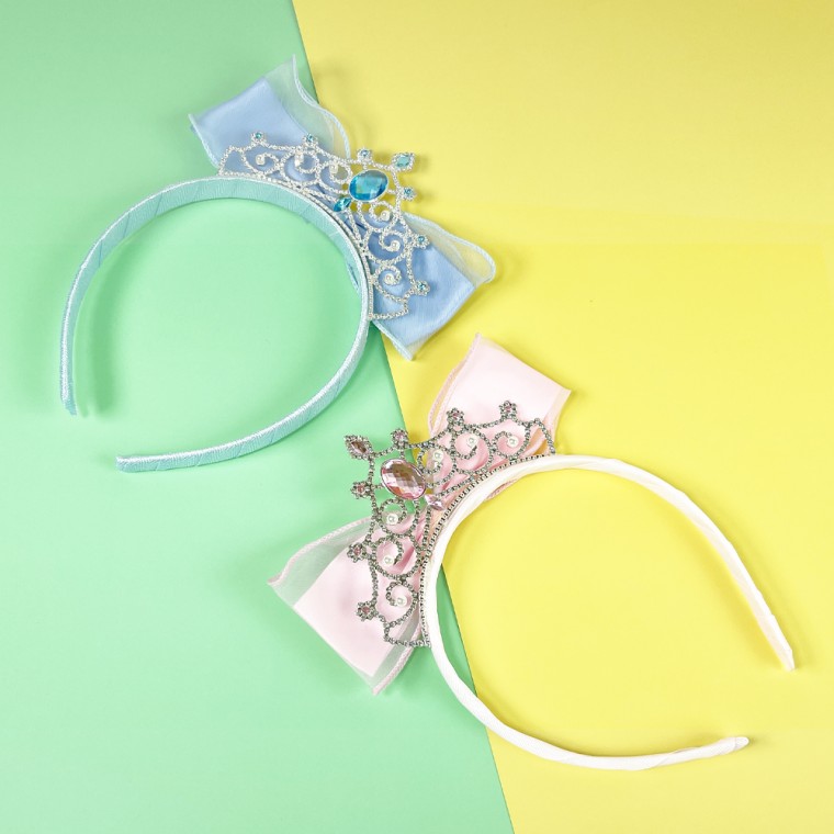 Sự kiện tiệc sinh nhật băng đô Jewel Crown