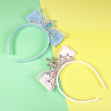 Sự kiện tiệc sinh nhật băng đô Jewel Crown