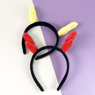 Băng đô động vật sừng rồng tiệc sinh nhật sự kiện công viên giải trí