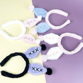 Sự kiện Công viên giải trí Rabbit Bell Animal Headband Tiệc sinh nhật