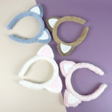 Sự kiện băng đô động vật Fluffy Cat Tiệc sinh nhật Công viên giải trí