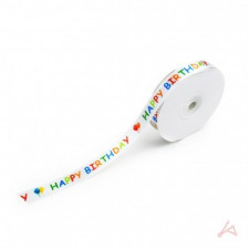 Ruy băng bao bì chữ Chúc mừng sinh nhật