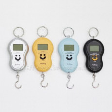 Cân cầm tay cầm tay để câu cá Cân treo cá nhân dành cho du lịch